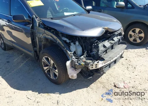 2018 Honda Cr-V Lx z USA, uszkodzony, nr VIN 2HKRW6H39JH209846